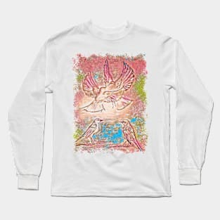 Greet the Day Long Sleeve T-Shirt